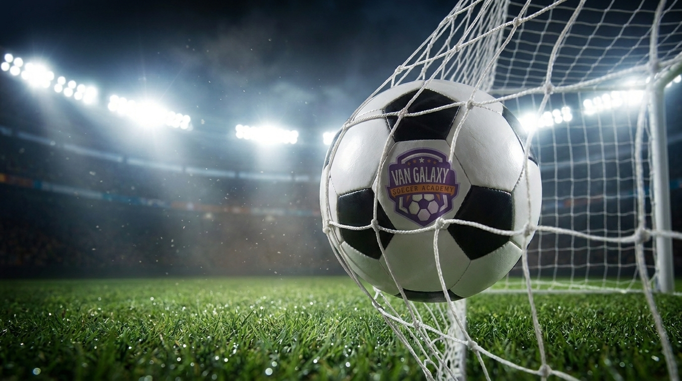 Back of the net